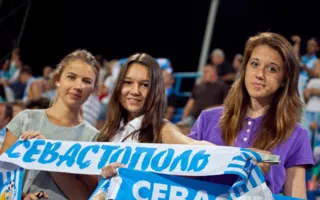 Черноморская дуэль. ФК «Севастополь» сыграл вничью с «Черноморцем» в первом туре Премьер-лиги Украины