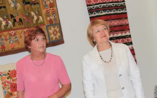 В Севастопольском художественном музее открылась выставка декоративно-прикладного искусства «Искусство рядом»