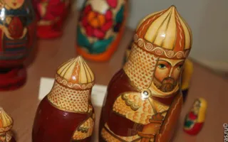В Севастопольском художественном музее открылась выставка декоративно-прикладного искусства «Искусство рядом»