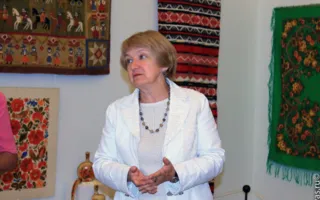 В Севастопольском художественном музее открылась выставка декоративно-прикладного искусства «Искусство рядом»