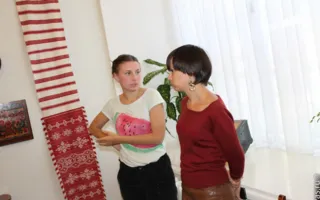В Севастопольском художественном музее открылась выставка декоративно-прикладного искусства «Искусство рядом»