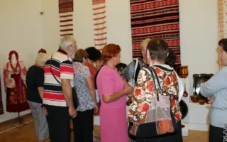 В Севастопольском художественном музее открылась выставка декоративно-прикладного искусства «Искусство рядом»