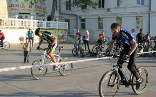 Второе городское ВелоШоу — Лучше износиться, чем заржаветь!