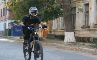 Второе городское ВелоШоу — Лучше износиться, чем заржаветь!