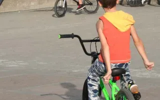 Второе городское ВелоШоу — Лучше износиться, чем заржаветь!