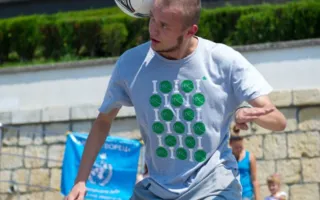 Фестиваль Workout 4Life состоялся на набережной Корнилова в Севастополе