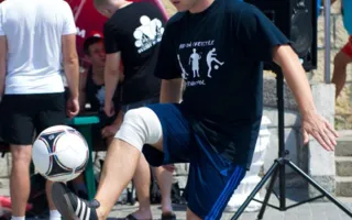 Фестиваль Workout 4Life состоялся на набережной Корнилова в Севастополе
