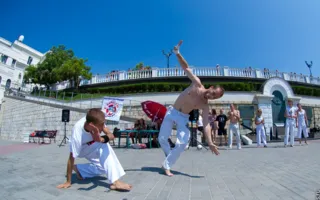 Фестиваль Workout 4Life состоялся на набережной Корнилова в Севастополе