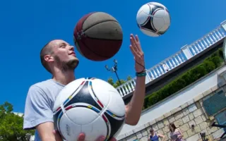 Фестиваль Workout 4Life состоялся на набережной Корнилова в Севастополе