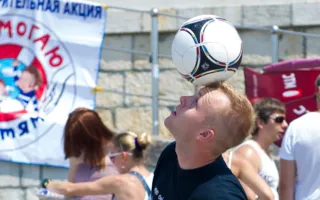 Фестиваль Workout 4Life состоялся на набережной Корнилова в Севастополе