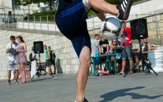 Фестиваль Workout 4Life состоялся на набережной Корнилова в Севастополе