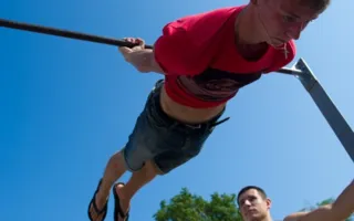 Фестиваль Workout 4Life состоялся на набережной Корнилова в Севастополе