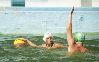 Юные севастопольские ватерполисты прошли в финал Чемпионата Украины