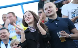 Первая трансляция матча по местному ТВ и первая разгромная победа! ФК «Севастополь» — ФК «Одесса» — 6:0