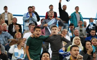 Первая трансляция матча по местному ТВ и первая разгромная победа! ФК «Севастополь» — ФК «Одесса» — 6:0