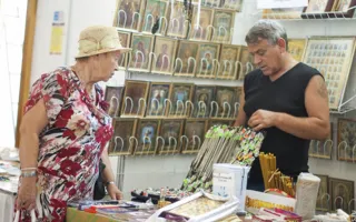 Православная выставка в Севастополе