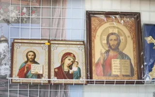 Православная выставка в Севастополе