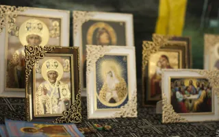 Православная выставка в Севастополе