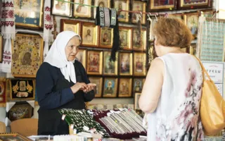 Православная выставка в Севастополе