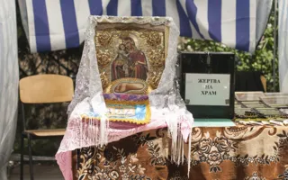 Православная выставка в Севастополе