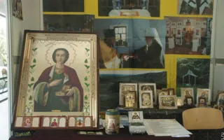 Православная выставка в Севастополе
