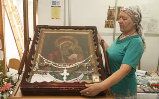 Православная выставка в Севастополе