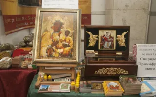 Православная выставка в Севастополе