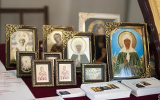 Православная выставка в Севастополе