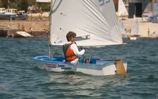 В Севастополе завершилась вторая детская парусная регата «Matevusheva race»