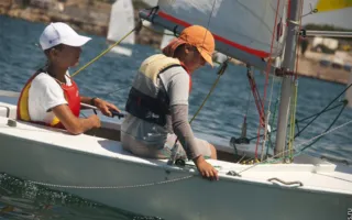 В Севастополе завершилась вторая детская парусная регата «Matevusheva race»