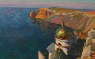 Выставка картин художников-христиан «Благотворю» дарит высший свет