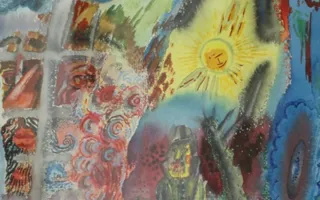 В Севастополе открылась выставка книжной графики — учитель и ученик представили свои работы в совместной экспозиции