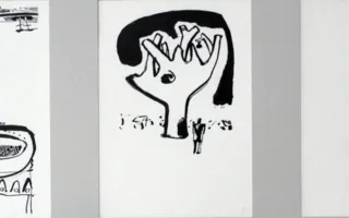В Севастополе открылась выставка книжной графики — учитель и ученик представили свои работы в совместной экспозиции