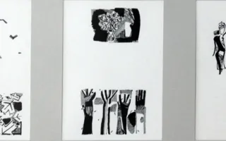 В Севастополе открылась выставка книжной графики — учитель и ученик представили свои работы в совместной экспозиции