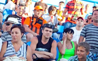 ФК «Севастополь» проиграл «Шахтёру», но показал, что может сражаться за лидирующие места в Премьер-лиге