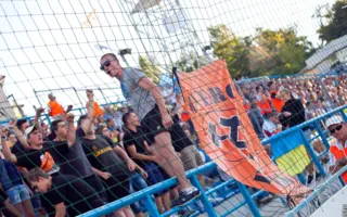 ФК «Севастополь» проиграл «Шахтёру», но показал, что может сражаться за лидирующие места в Премьер-лиге
