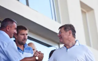 ФК «Севастополь» проиграл «Шахтёру», но показал, что может сражаться за лидирующие места в Премьер-лиге