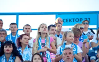 ФК «Севастополь» проиграл «Шахтёру», но показал, что может сражаться за лидирующие места в Премьер-лиге