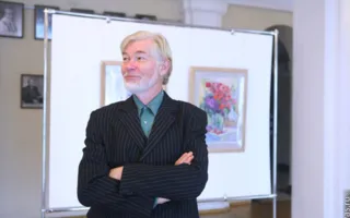 Художники Севастополя почтили память погибших выставкой картин цветов «Цветы морякам линкора «Новороссийск»