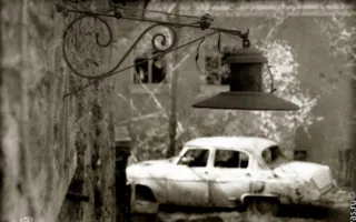 Монохромные фотографии Натальи Бабкевич: светлые, светящиеся, волшебные