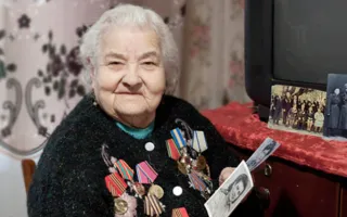 Солдаты Народной войны предстали перед посетителями 35-ой Береговой батареи на одноименной фотовыставке
