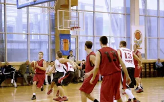 Вторая победа севастопольского баскетбольного клуба «Муссон» в чемпионате Украины