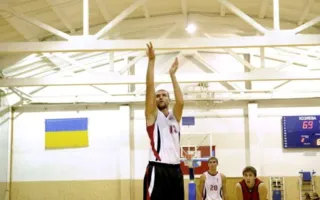 Вторая победа севастопольского баскетбольного клуба «Муссон» в чемпионате Украины