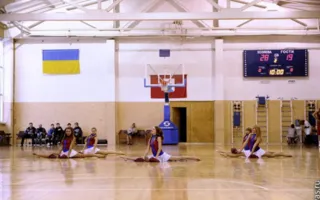 Вторая победа севастопольского баскетбольного клуба «Муссон» в чемпионате Украины