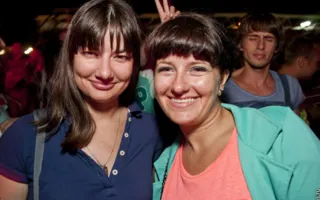 Концерт группы «Бумбокс» в Севастополе