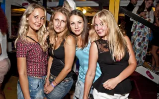 Концерт группы «Бумбокс» в Севастополе