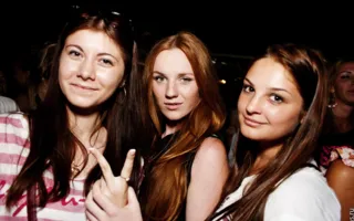 Концерт группы «Бумбокс» в Севастополе