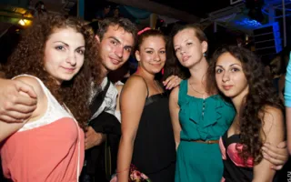 Концерт группы «Бумбокс» в Севастополе