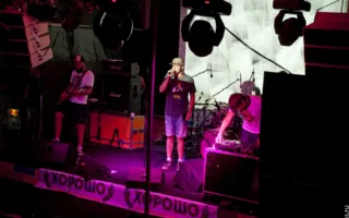 Концерт группы «Бумбокс» в Севастополе