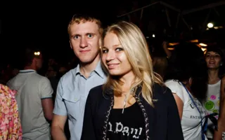 Концерт группы «Бумбокс» в Севастополе